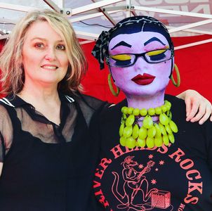 Creative Head Donated by Jaycee from Creative Heads - Hero Image