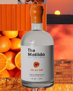 The All Day Gin 500ml Donated by Matilda Distillery Co. - Hero Image