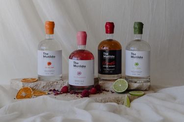 Pink Gin 500ml Donated by Matilda Distillery Co. - Hero Image