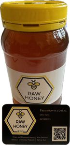 1 kg Raw Honey from Fresh Honey - Hero Image