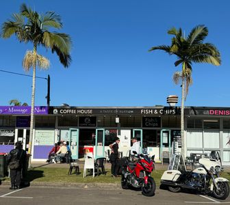 $20 Taste of Burrum Cafe Voucher - Hero Image