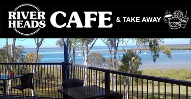 $50 River Heads Cafe Voucher - Hero Image