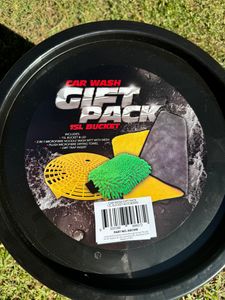 Car Wash Kit + Sun Visor Donated by Paul Taylor - Hero Image