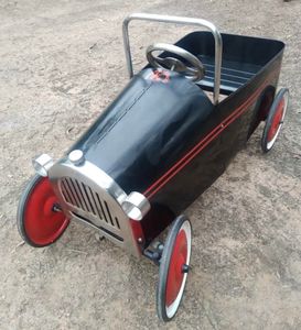 River Heads Rocket Peddle Car Donated by Mark Gross - Hero Image