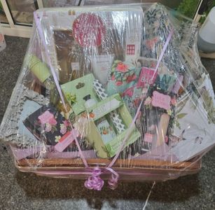 Hamper Donated by Kylie and Craig Loveridge - Hero Image