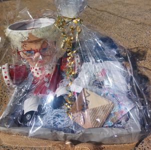 Home Made Gift Hamper Donated by June Sullivan - Hero Image