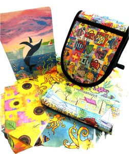 Artist Collection from Art by Rebecca Jane - Hero Image