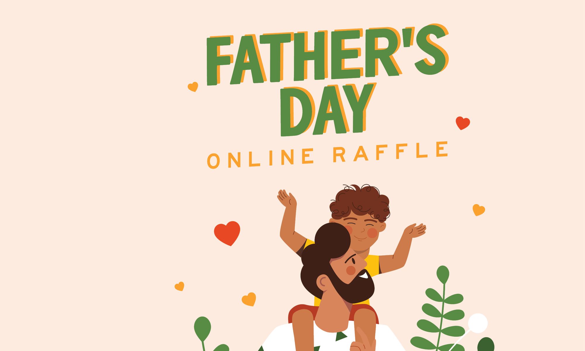 Farthers Day Raffle Image RaffleTix | WRLC ONLINE FATHER'S DAY RAFFLE 01.09.2024