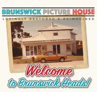 Brunswick Picture House - Logo