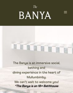 Banya Bathhouse 90 Mins Session for 2 Friends - Hero Image