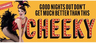 2 Tickets for a Cheeky Cabaret @ The Brunswick Picture House - Hero Image