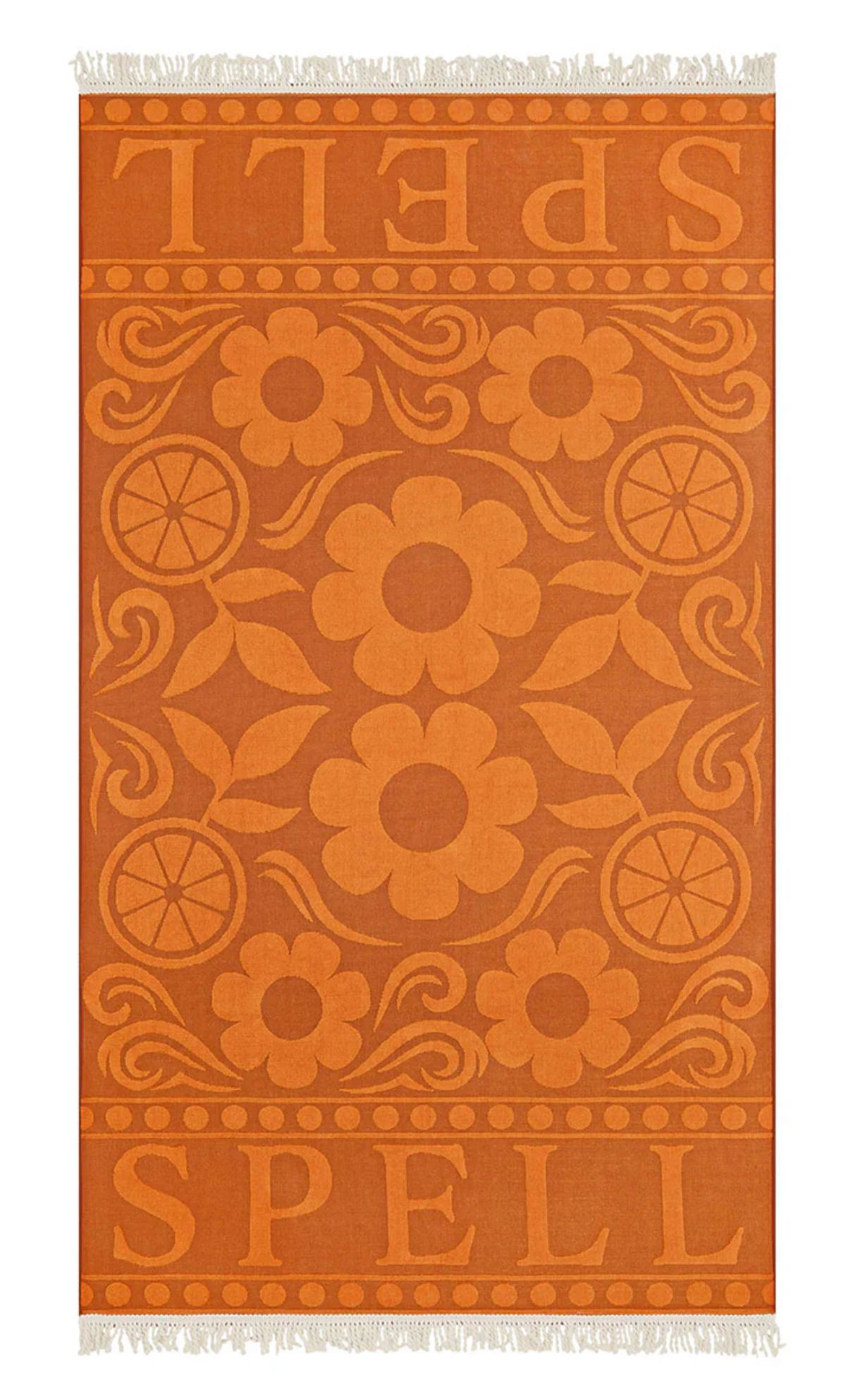 Luxury Giant SPELL Beach Towel - Hero image
