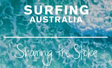 Surfing Australia - Logo