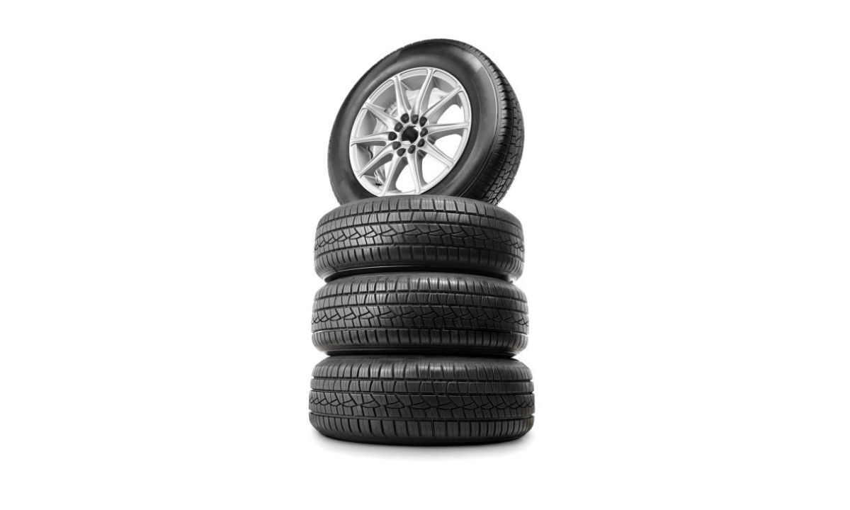 $1200 Tyres Voucher - Hero image