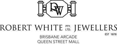 Robert White Jewellers - Logo