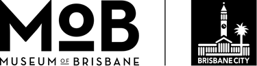 Museum of Brisbane (MoB) - Logo