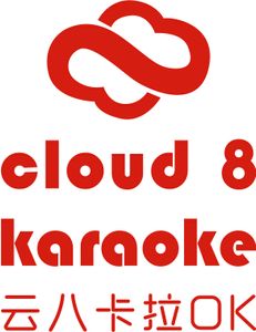 Cloud 8 Karaoke - Logo
