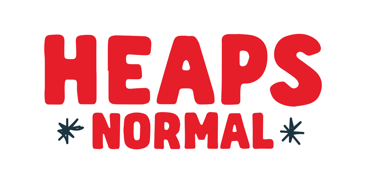Heaps Normal - prize pack - Hero image
