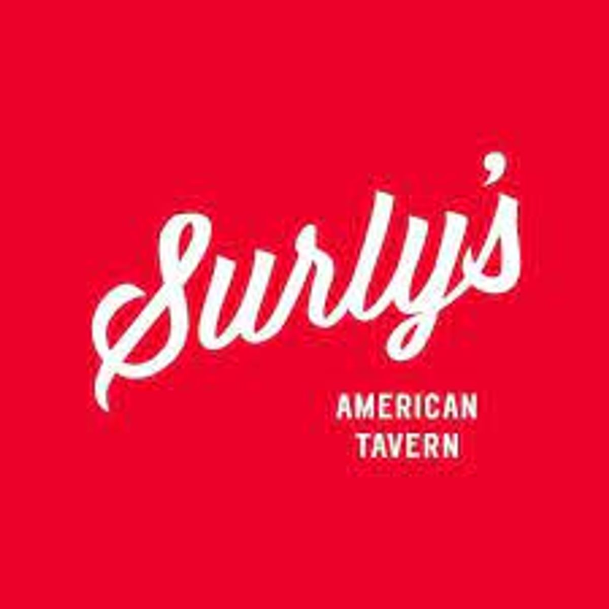 $75 to spend at Surly's American Tavern - Hero image