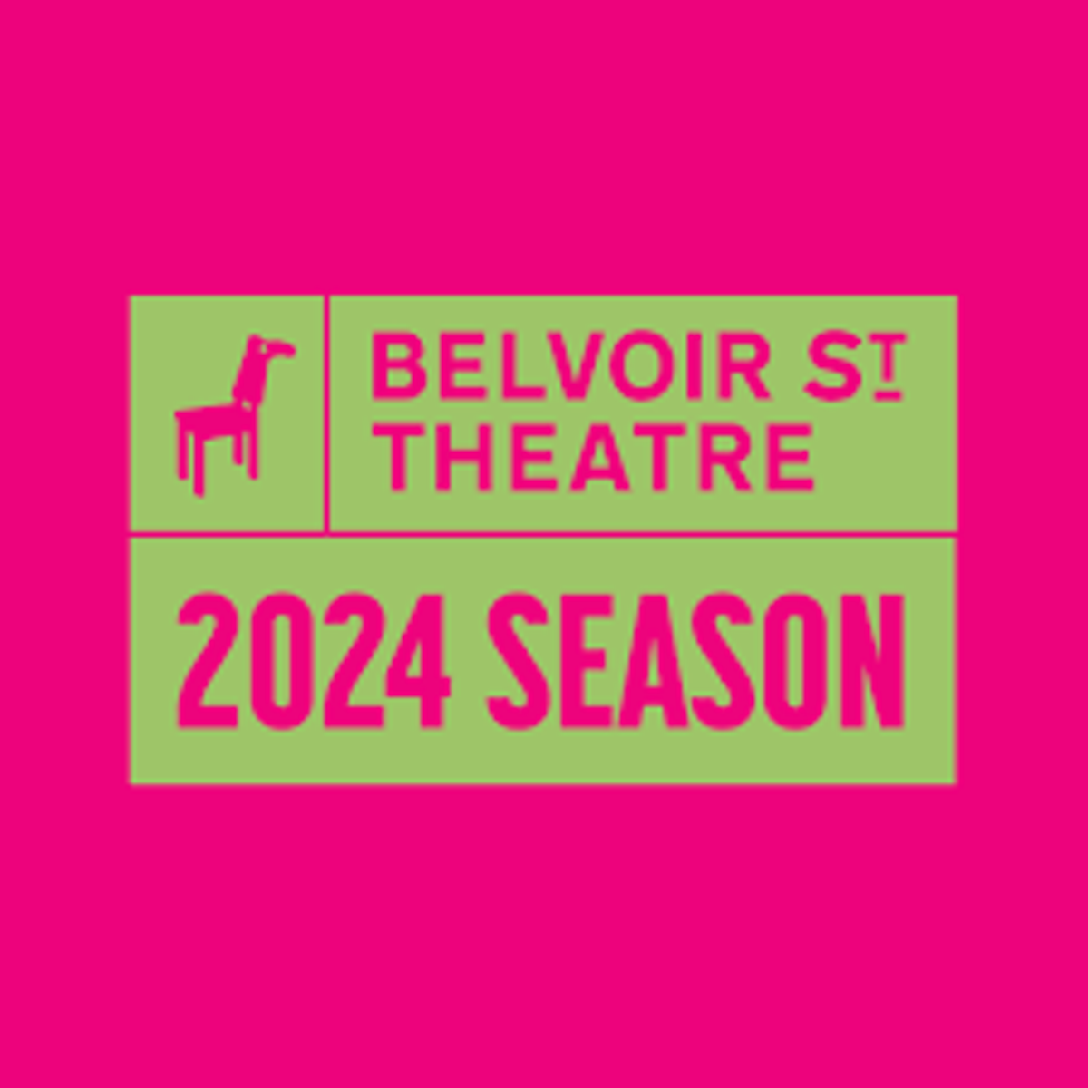 Belvoir Theatre - 2 tickets to any 2024 show - Hero image