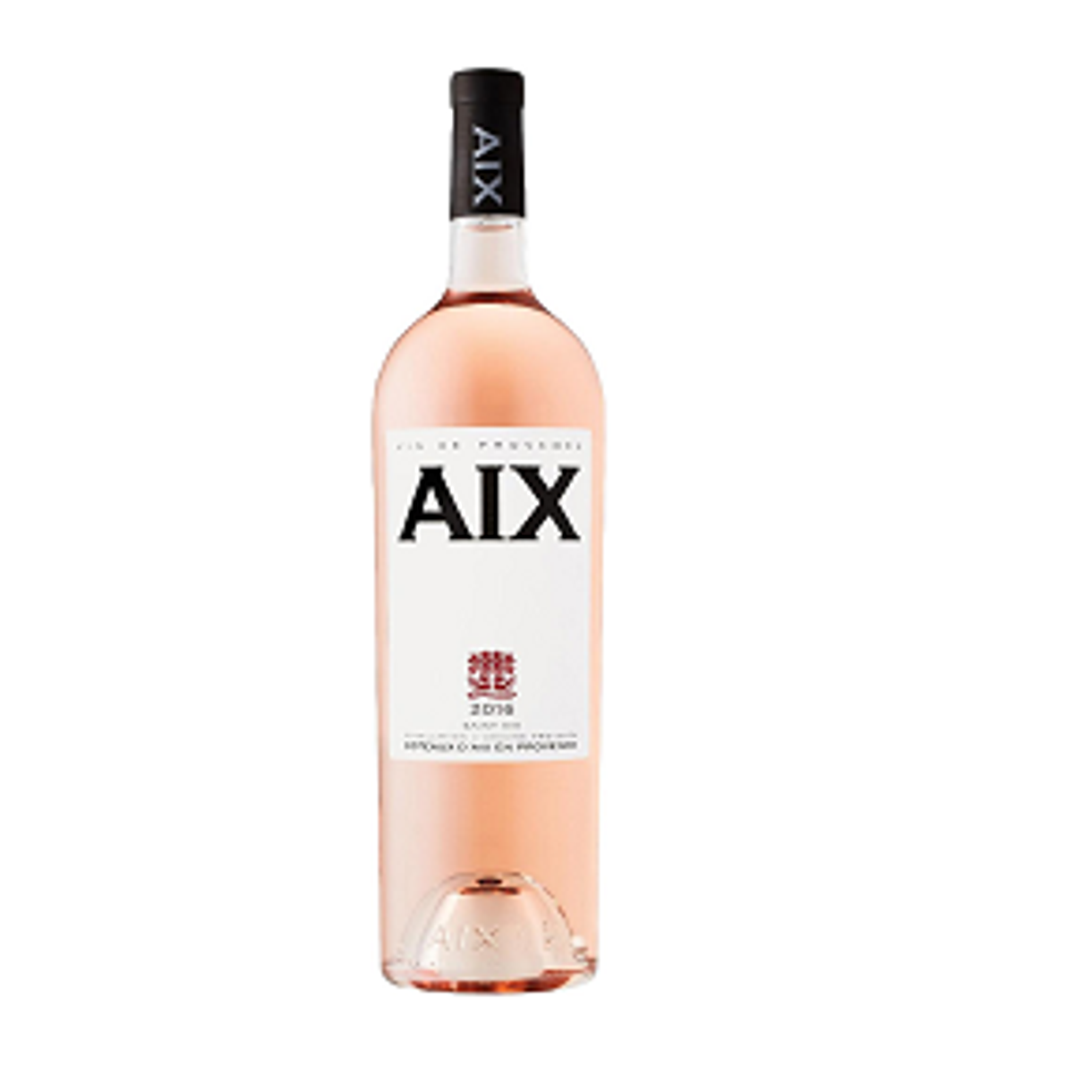 AIX Provence Rose wine 2022 - Hero image