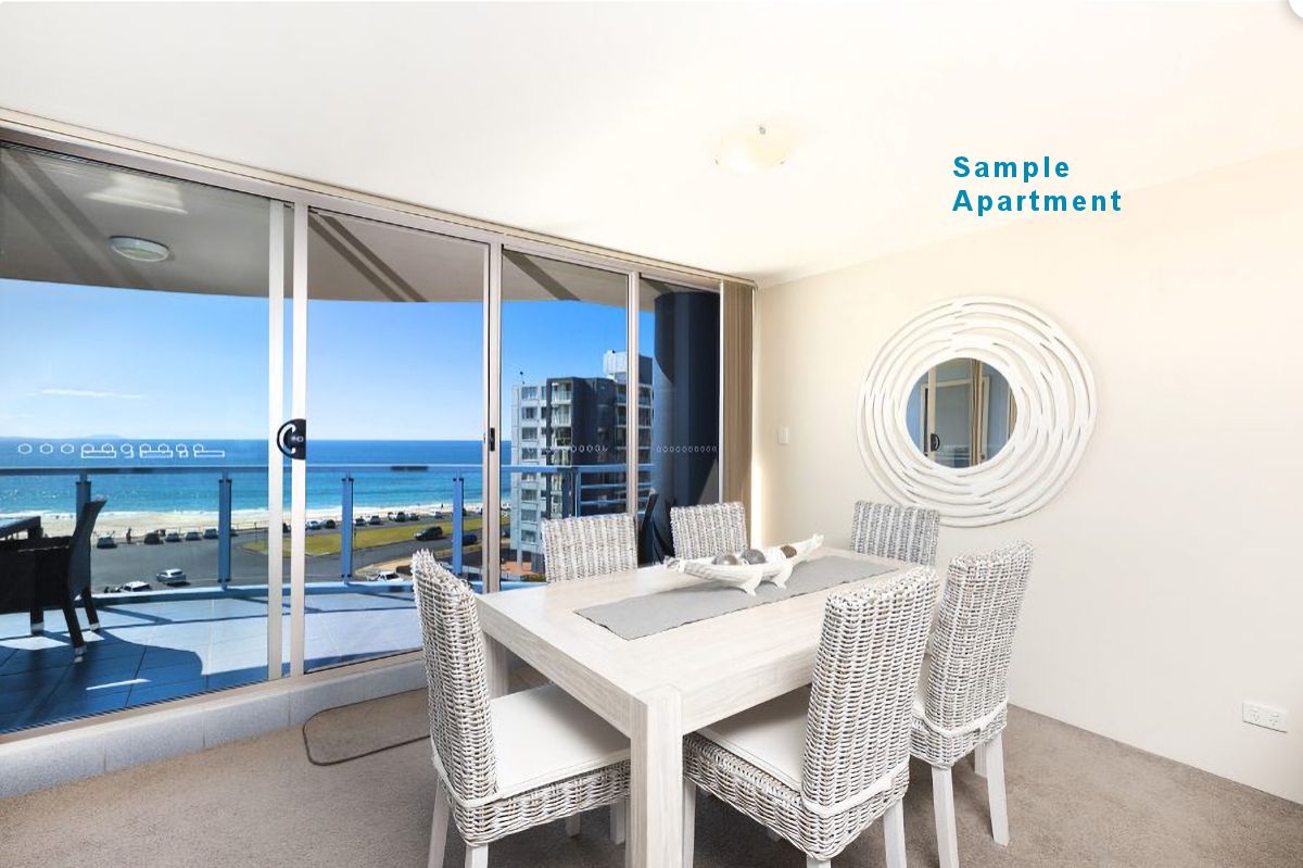 2 Nights in Beaches Ocean View Apartment - Hero image