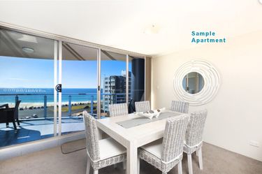 2 Nights in Beaches Ocean View Apartment - Hero Image