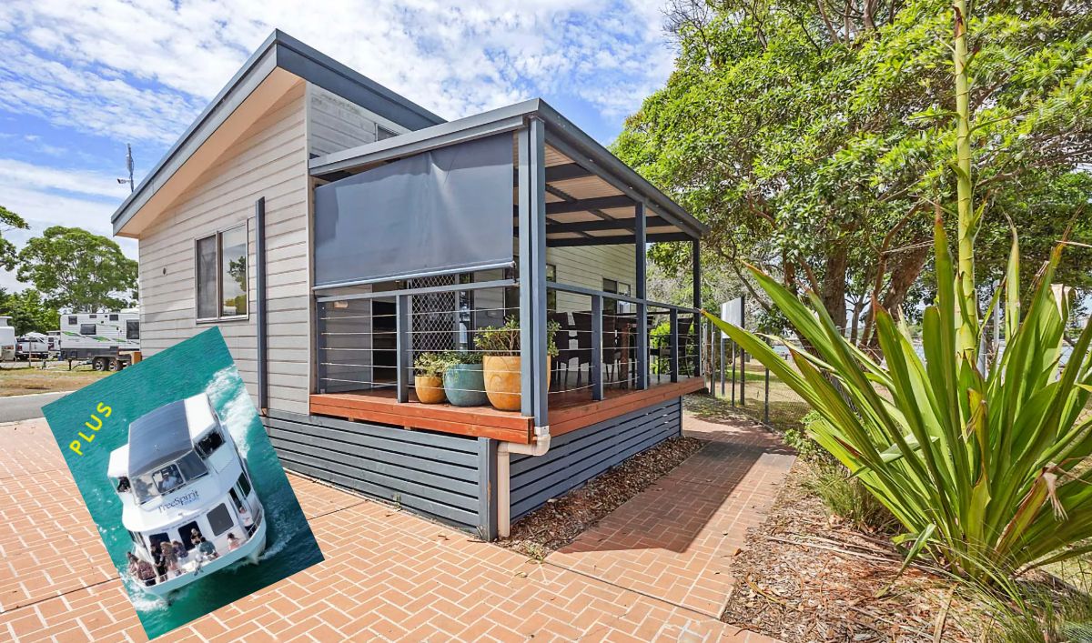 Voucher to Spend on Reflections Holidays PLUS a Discovery Lunch Cruise - Hero image