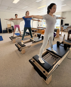 Pure PilatesTower reformer class package - Kindly donated by Pure Pilates - Hero Image