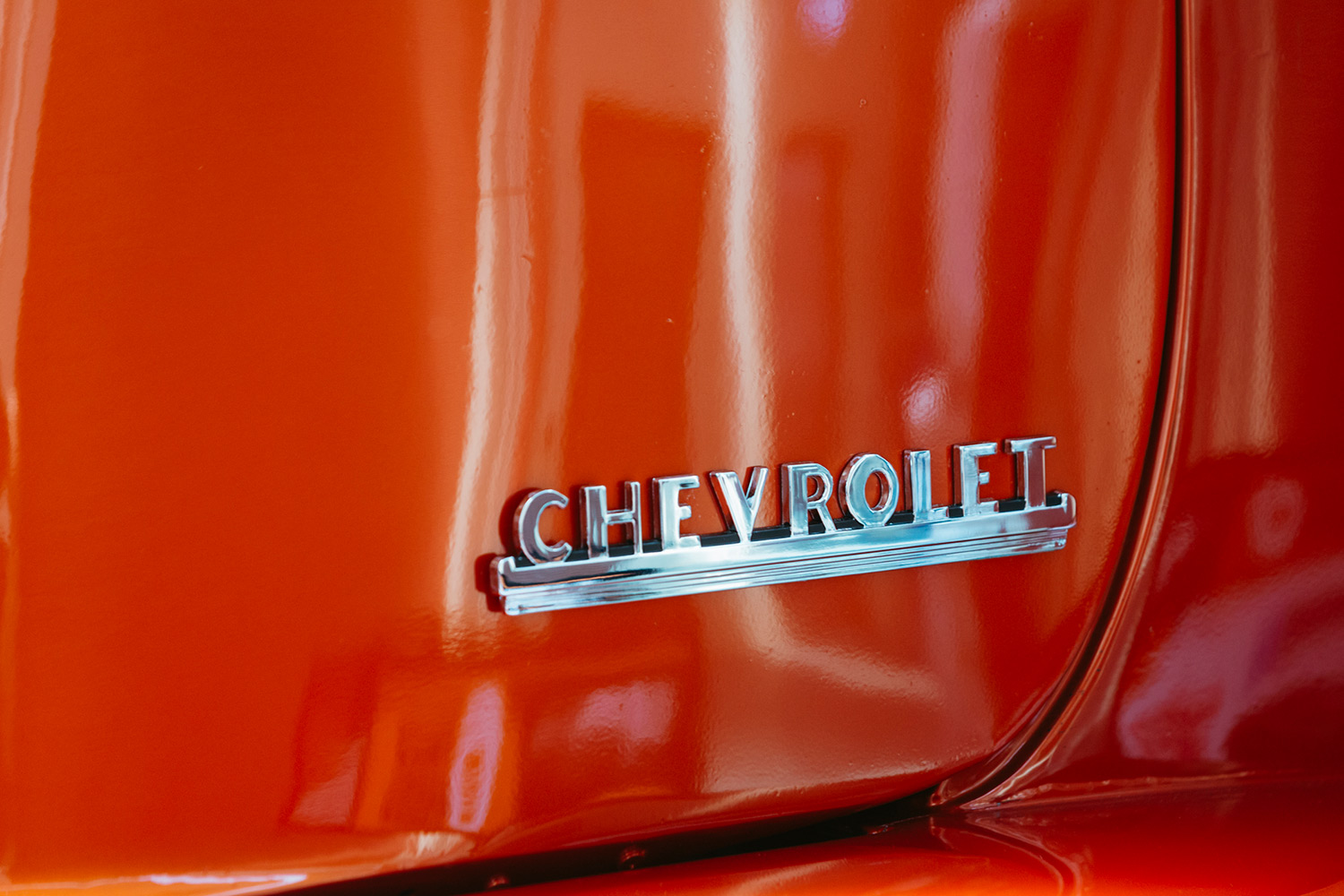 1954 Chevrolet COE Hot Rod Pick Up Truck - Image 4