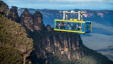 Family Pass to Scenic World & a LSKD Voucher - Hero Image
