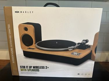 MARLEY Stir It Up Wireless 2+ with Speakers - Hero Image