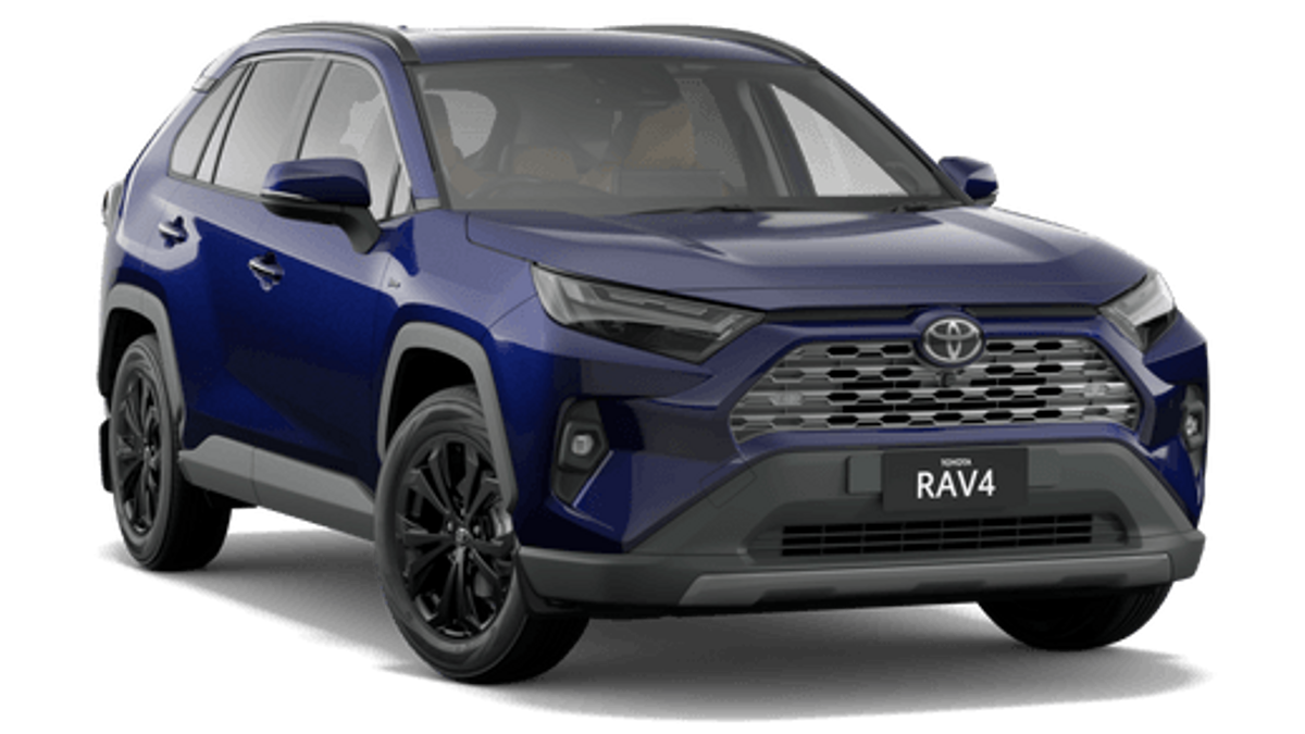 TOYOTA RAV4 CRUISER 2.5L AUTO 2WD Wagon - 2025 Build + Prize Pack - Hero image