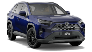TOYOTA RAV4 CRUISER 2.5L AUTO 2WD Wagon - 2025 Build + Prize Pack - Hero Image