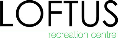 Loftus Recreation Centre - Logo