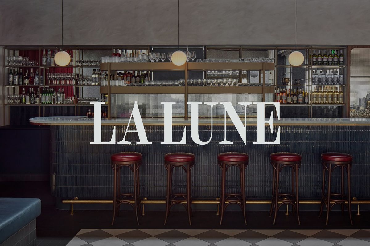 Dinner for Two at La Lune Restaurant, Fremantle - Hero image