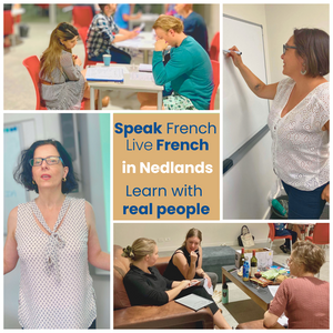 French Class - Hero Image