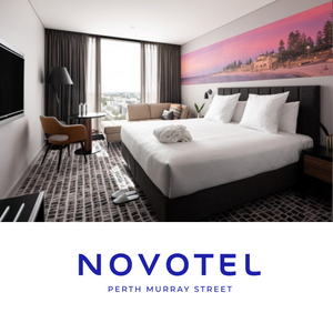 Novotel Murray St - Logo