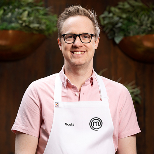 Ginger Fluff Masterclass with Masterchef's Scott Bagnell - Image 1