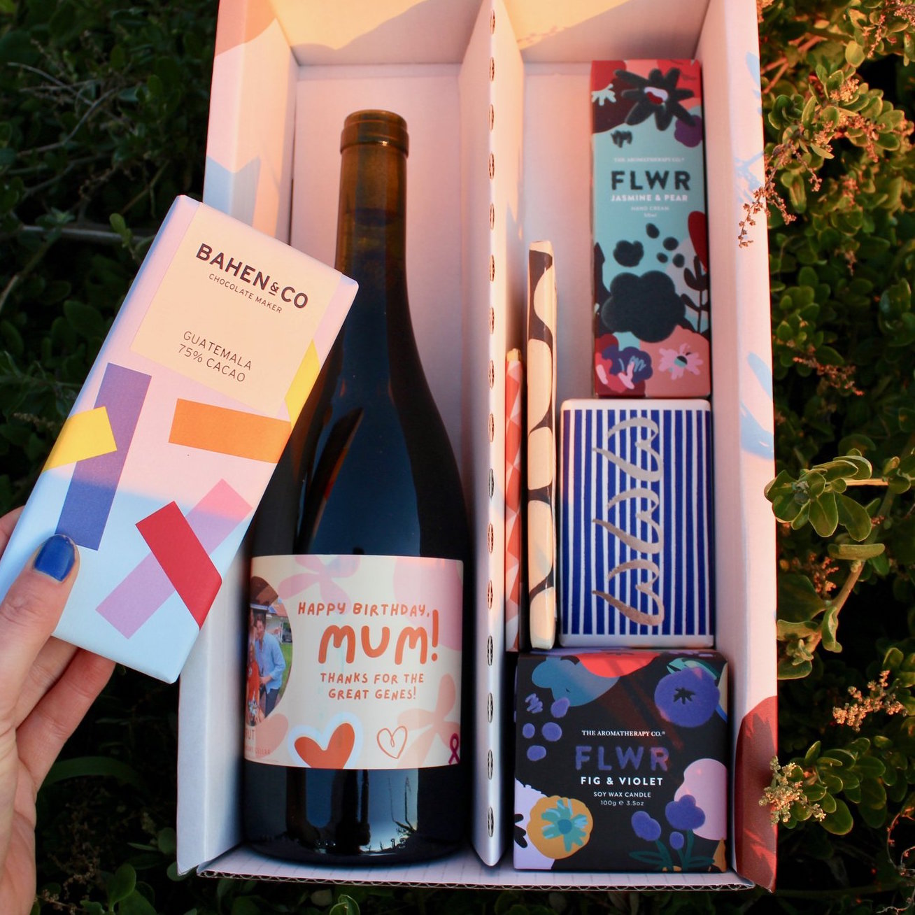 Care Pack from The Neighbours Cellar - Image 1