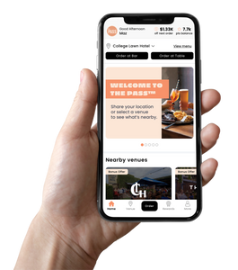 $500 Aus Venue Co Food and Beverage Voucher - Hero Image