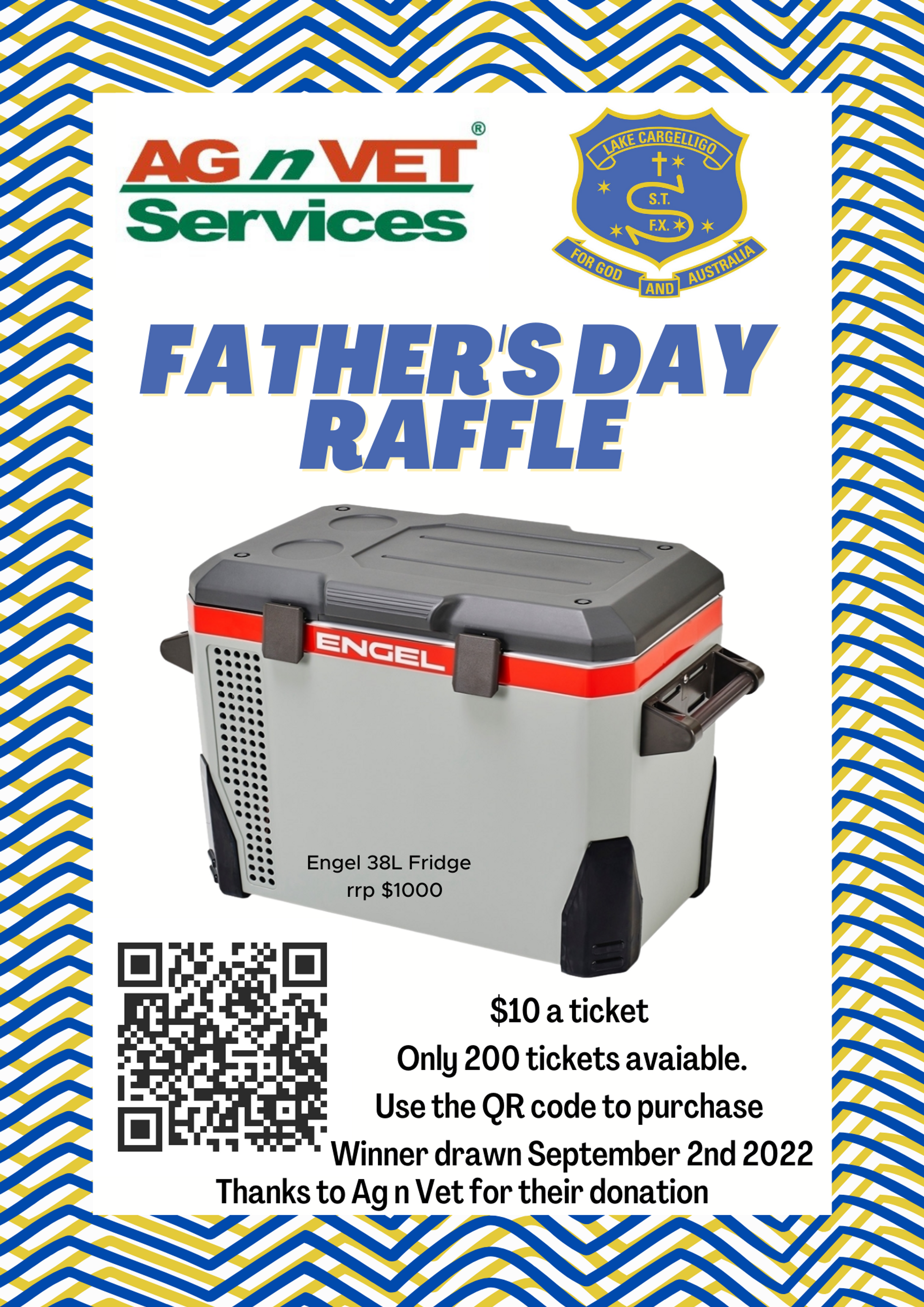 Father s Day Raffle 2022 Father s Day Raffle 2022