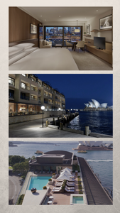 Park Hyatt Hotel, Sydney  Pamper Package - Hero Image
