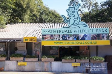 Donated - Featherdale Sydney Wildlife Park - Family Pass - Hero Image