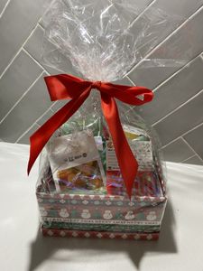 Voucher Basket for Various Retail and Grocery Outlets - Hero Image
