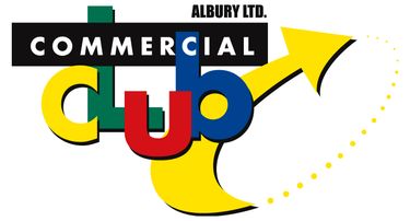 Commercial Club Albury - Logo