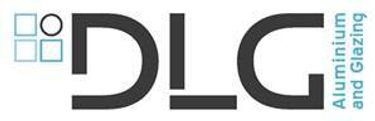 DLG Aluminium and Glazing - Logo