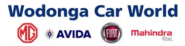 Wodonga Car World - Logo