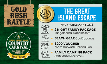 The Great Island Escape - Hero Image