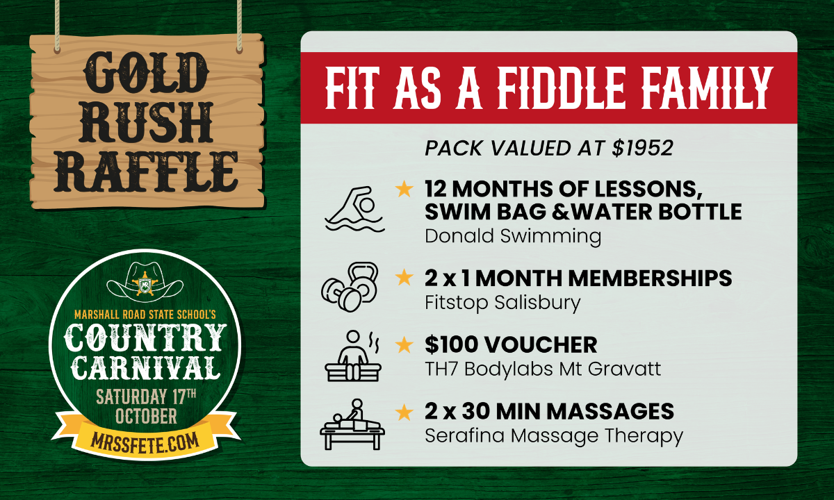 Fit as a Fiddle Family - Hero image